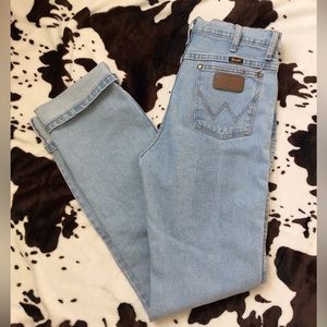 Wrangler Original Cowboy Cut Jeans